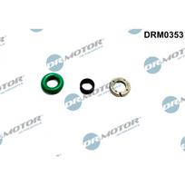 Purkštukų sandarinimo žiedų rinkinys Dr.Motor Automotive DRM0353