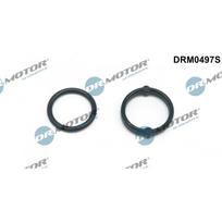 Alyvos radiatoriaus tarpiklių rinkinys Dr.Motor Automotive DRM0497S
