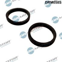 Alyvos radiatoriaus tarpiklių rinkinys Dr.Motor Automotive DRM058S