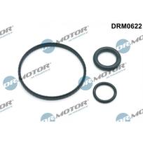 Alyvos radiatoriaus tarpiklių rinkinys Dr.Motor Automotive DRM0622