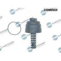 Dangtis, alyvos filtro korpusas Dr.Motor Automotive DRM0669