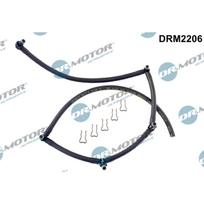 Degalų perpildymo žarna Dr.Motor Automotive DRM2206