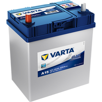 Akumuliatorius VARTA Blue Dynamic A15 40AH 330A