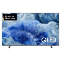 215,9cm/85 (3840x2160) Samsung GQ85Q8FAAUXZG 16:9 QLED 50Hz 3x HDMI 2x USB WLAN Triple-Tuner Smart TV Vision AI Black/Grey