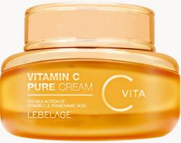 Lebelage Vitamin C Pure Cream, 55 ml