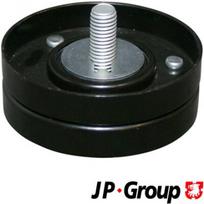 V formos rumbuoto diržo skriemulys JP GROUP 1118303400