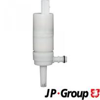 Priekinių žibintų plovimo vandens siurblys JP GROUP 1398500300