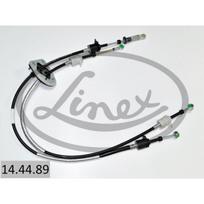 Mechaninės pavarų dėžės trosas LINEX 14.44.89