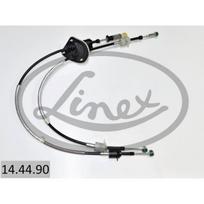 Mechaninės pavarų dėžės trosas LINEX 14.44.90