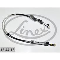 Mechaninės pavarų dėžės trosas LINEX 15.44.16