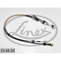Mechaninės pavarų dėžės trosas LINEX 15.44.20