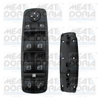 Lango pakėlėjo jungiklis MEAT & DORIA 26076