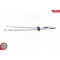 Mechaninės pavarų dėžės trosas ESEN SKV 27SKV056