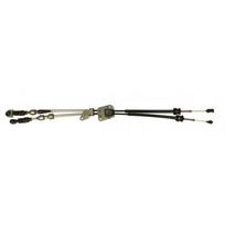 Mechaninės pavarų dėžės trosas METZGER 3150039