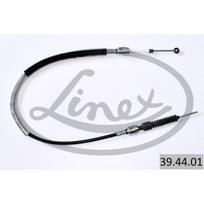 Mechaninės pavarų dėžės trosas LINEX 39.44.01