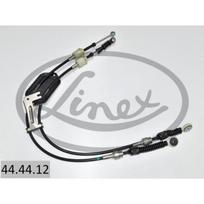 Mechaninės pavarų dėžės trosas LINEX 44.44.12