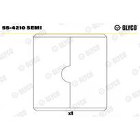Švaistiklio mažasis guolis (indėklas) GLYCO 55-4210 SEMI