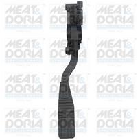 Akseleratoriaus pedalo komplektas MEAT & DORIA 83614