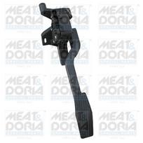 Akseleratoriaus pedalo komplektas MEAT & DORIA 83542E