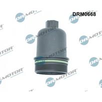 Dangtis, alyvos filtro korpusas Dr.Motor Automotive DRM0668