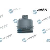 Dangtis, alyvos filtro korpusas Dr.Motor Automotive DRM0670