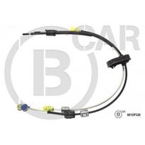 Mechaninės pavarų dėžės trosas B CAR 001OP320