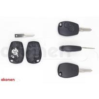 Automobilio rakto korpusas B CAR 004RN008