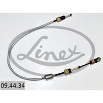 Mechaninės pavarų dėžės trosas LINEX 09.44.34