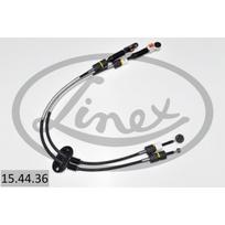 Mechaninės pavarų dėžės trosas LINEX 15.44.36