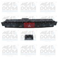 Avarinių šviesų jungiklis MEAT & DORIA 206043