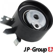 Paskirstymo diržo įtempėjo skriemulys JP GROUP 4312200500
