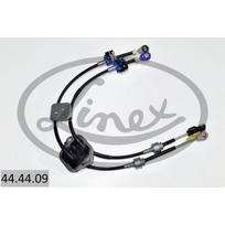 Mechaninės pavarų dėžės trosas LINEX 44.44.09