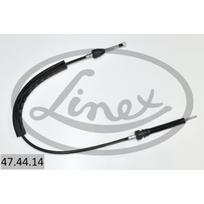 Mechaninės pavarų dėžės trosas LINEX 47.44.14