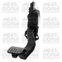 Akseleratoriaus pedalo komplektas MEAT & DORIA 83547