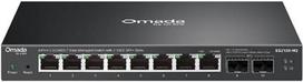 TP-LINK ES210X-M2, Managed, 2.5G Ethernet (100/1000/2500), Rack-Einbau, Desktop-/Wandmontage