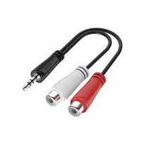 Hama 3.5mm adapter jack to RCA