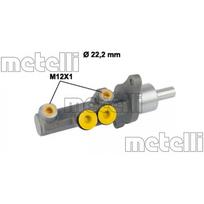 Pagrindinis stabdžių cilindras METELLI 05-0720
