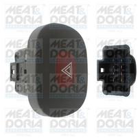 Avarinių šviesų jungiklis MEAT & DORIA 23639