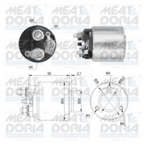 Starterio solenoido jungiklis MEAT & DORIA 46212
