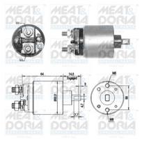 Starterio solenoido jungiklis MEAT & DORIA 46274