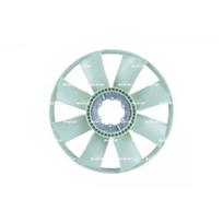 Variklio aušinimo ventiliatoriaus sparnuotė NRF 49873