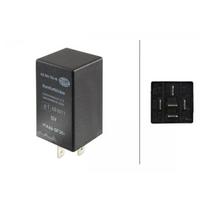 Posūkio žibintų pertraukimo relė HELLA 4LZ 003 750-401