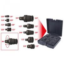 Padidinimo/sumažinimo adapterių rinkinys, terkšlė KS TOOLS 515.0100