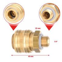 Jungtis / skirstytuvo elementas, suspausto oro įranga KS TOOLS 515.3480