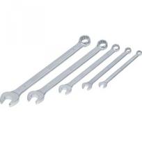 Raktų kompl. atvirais ir uždarais galais KS TOOLS 517.1500