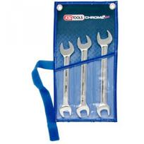 dvigubų šakinių veržliarakčių rinkinys KS TOOLS 518.0743