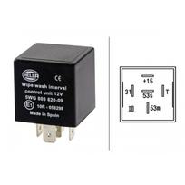 Valytuvo įjungimo intervalo relė HELLA 5WG 003 620-097