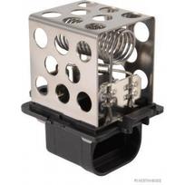 Radiatoriaus ventiliator. el. variklio varža HERTH+BUSS ELPARTS 75614964