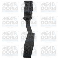 Akseleratoriaus pedalo komplektas MEAT & DORIA 83627