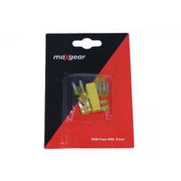 Saugiklių komplektas MAXGEAR 89-0007